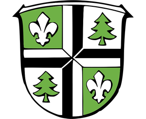 Wappen der Gemeinde Künzell